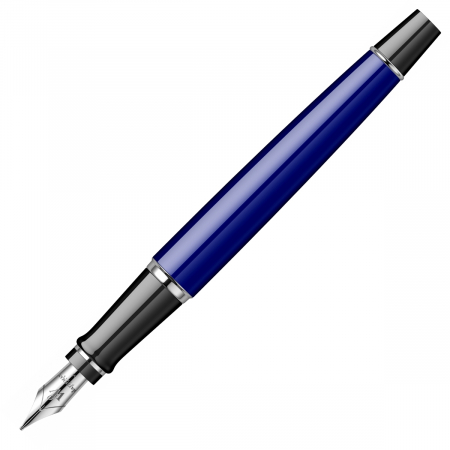 Nou! - Stilou Waterman Expert Essential Dark Blue CT