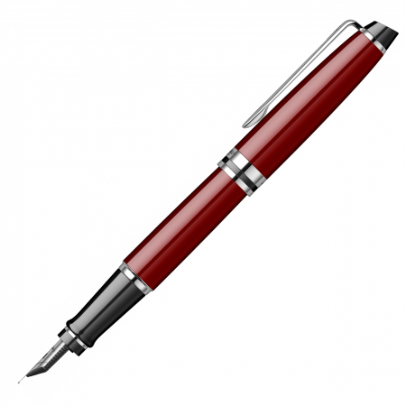 Stilou Waterman Expert Essential Dark Red CT [4]