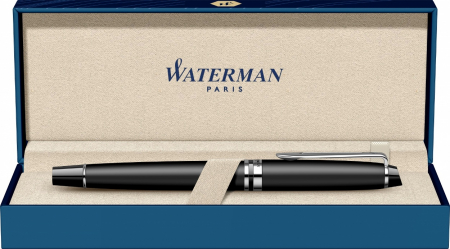 Stilou Expert Essential Black Matt CT, Waterman [7]