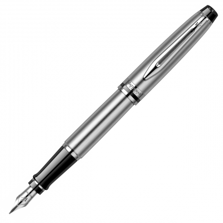 Stilouri - Stilou Expert Essential Stainless Steel CT, Waterman
