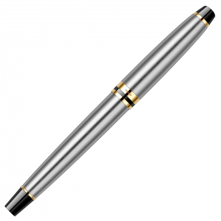Stilou Waterman Expert Essential Stainless Steel GT [5]