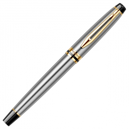 Stilou Waterman Expert Essential Stainless Steel GT [3]
