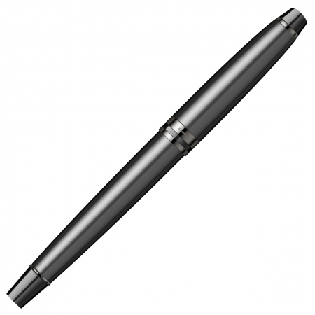 Stilou Expert Metalic Black Laquer TT, Waterman [7]