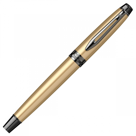 Stilou Waterman Expert Metalic Gold Laquer TT [4]