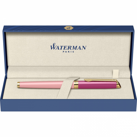 Roller Waterman Hemisphere ​​​​​​​Colour Blocking Pink and Light Pink GT  [4]