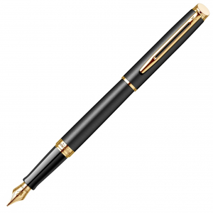 Stilou Waterman Hemisphere Essential Matt Black GT [4]
