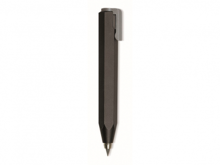 Creion mecanic 7B Worther Shorty, 3.15 mm Black, Worther [1]