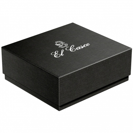 Suport Carti de Vizita M-670 Gold & Black El Casco [6]