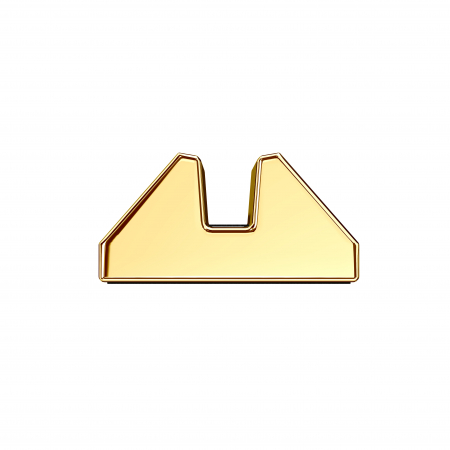 Suport Carti de Vizita M-670 Gold, El Casco [3]