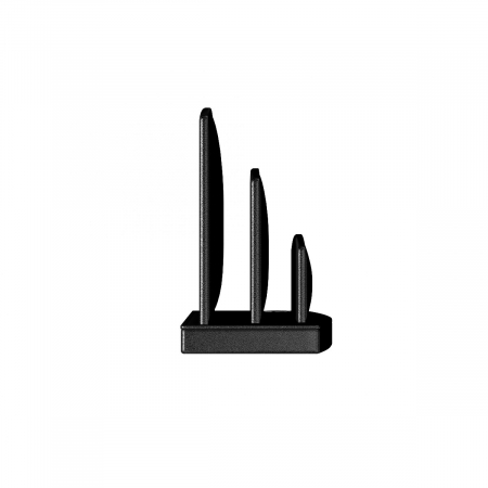 Suport Corespondenta M-714 Black El Casco [4]