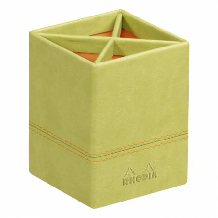 Suporturi de Lux - Suport instrumente de scris Rhodia Anise