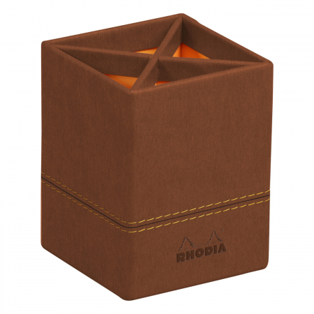 Suporturi de Lux - Suport instrumente de scris Rhodia Copper