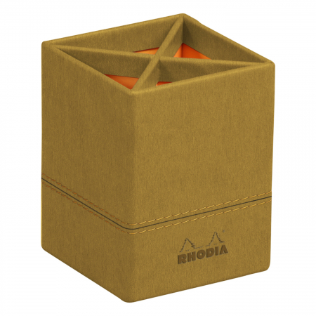Suporturi de Lux - Suport instrumente de scris Rhodia Gold