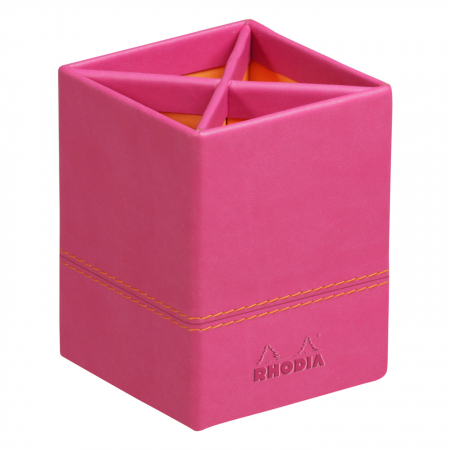 Accesorii Birou - Suport instrumente de scris Rhodia Raspberry