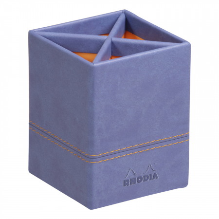 Accesorii Birou - Suport instrumente de scris Rhodia Sapphire