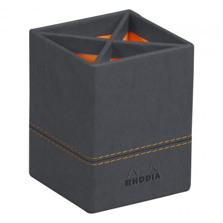 Accesorii Birou - Suport instrumente de scris Rhodia Titanium