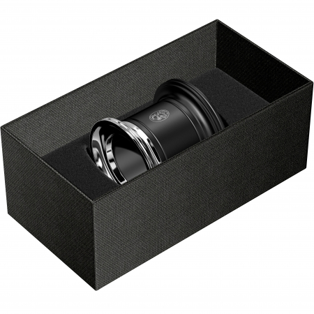 Suport Magnetic Agrafe M-657 Shiny Chrome & Black El Casco [2]