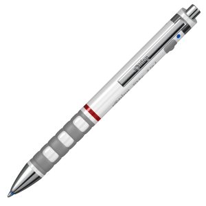 Trio Pen 0.7 White Tikky 3 in 1 Rotring [2]