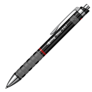 Multipen - Trio Pen 0.5 Black Tikky 3 in 1 Rotring