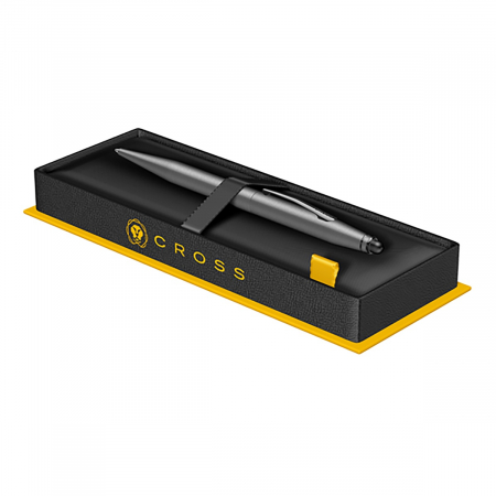 Pix Cross Stylus Tech 2 Satin Titanium Gray [3]