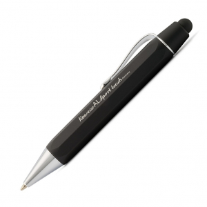 Touch Pens - Touch AL Sport Black Kaweco