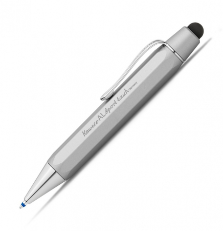 Touch Pens - Touch AL Sport Silver, Kaweco
