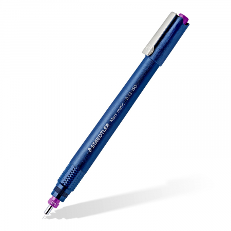 Instrumente desen tehnic - Tragator MarsMatic, Staedtler (diverse dimensiuni)