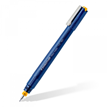 Stilouri Desen Tehnic - Tragator MarsMatic, Staedtler (diverse dimensiuni)