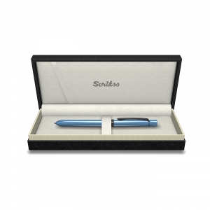Trio Pen Scrikss Trio 93 Blue BT [2]