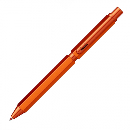 Multipen - Trio Pen 0.5 Rhodia Script 3 in 1 Orange