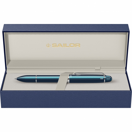 Trio Pen 1911 Profit 3 Blue CT Sailor [5]