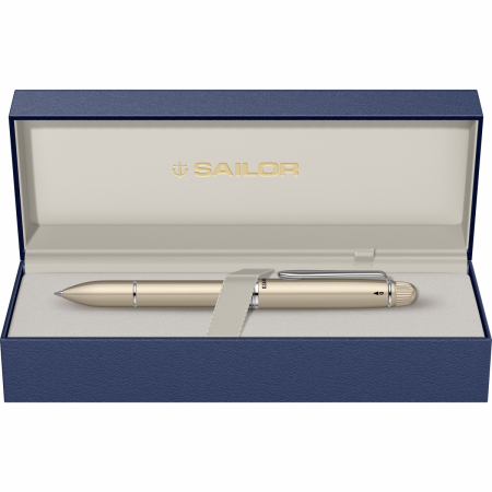Trio Pen 1911 Profit 3 Gold CT, Sailor [5]