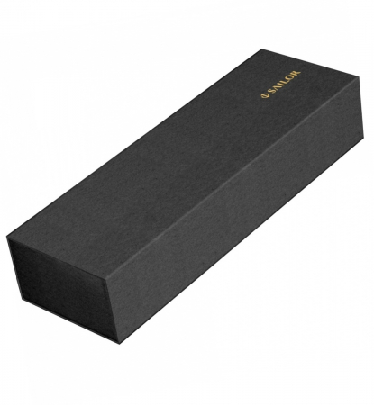 Trio Pen Metalino Matte Champagne Gold CT, Sailor [6]
