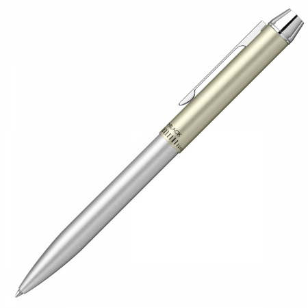 Trio Pen Metalino Matte Champagne Gold CT, Sailor [4]