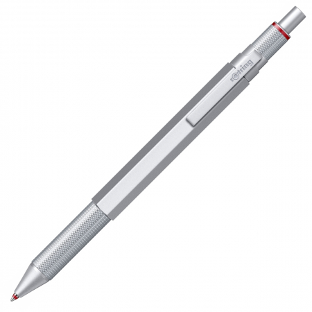 Trio Pen rOtring 600 Silver, Rotring [6]