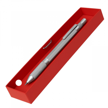 Trio Pen rOtring 600 Silver, Rotring [1]