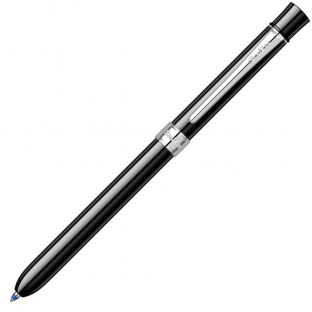 Multipen - Trio Pen Scrikss Trio 93 Black CT