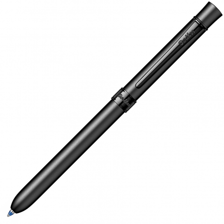 Multipen - Trio Pen Scrikss Trio 93 Matt Black BT