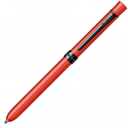 Multipen - Trio Pen Scrikss Trio 93 Red BT