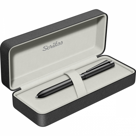 Trio Pen Trio Sport 93 Matt Black BT, Scrikss [3]