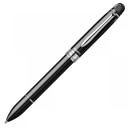 Multipen - Trio Pen 1911 Profit 3 Black RHT Sailor