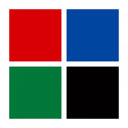 Roller Triplus 0.3mm 4 cul/set Staedtler [2]