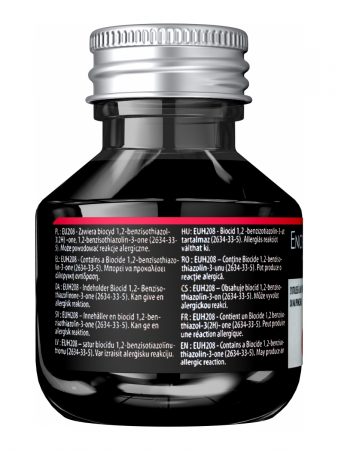 Tus 50 ml Fine Arts Pigmented Encre de Chine Noir, Jacques Herbin [3]