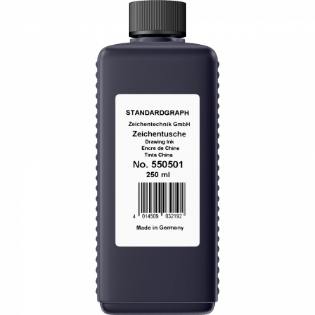 TUS DESEN TEHNIC 250ML NEGRU, Standardgraph [0]