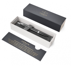 Pix Urban Royal Muted Black CT, Parker [1]