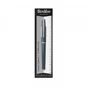 Stilou Scrikss Vintage 33 Navy CT [3]