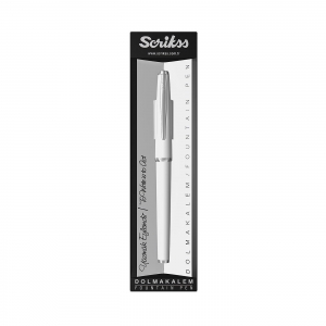 Stilou Scrikss Vintage 33 White CT [4]