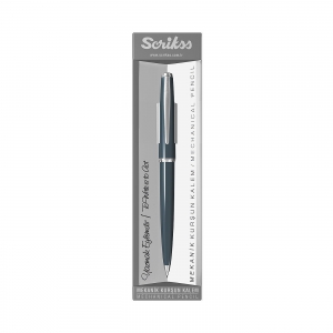 Creion Mecanic 0.7 Vintage 33 Navy CT, Scrikss [1]