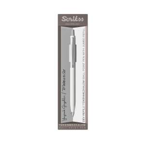 Pix Scrikss Vintage 51 White SS CT [2]