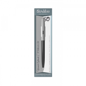 Pix Vintage 77 Black Chrome CT, Scrikss [1]